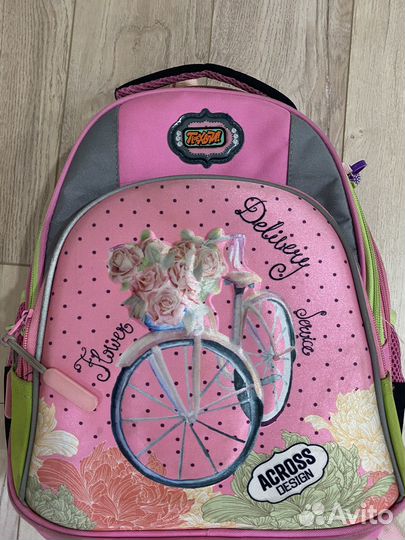 Портфель школьный