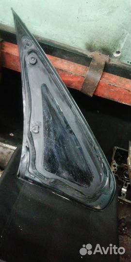 Стекло боковое глухое левое правое Volvo S80