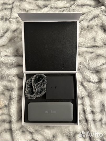 Godox петличная радиосистема