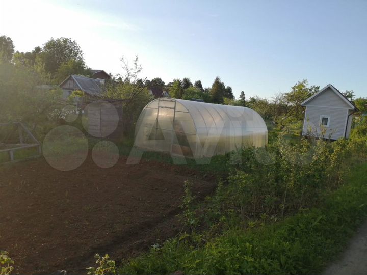 Участок 5 сот. (СНТ, ДНП)