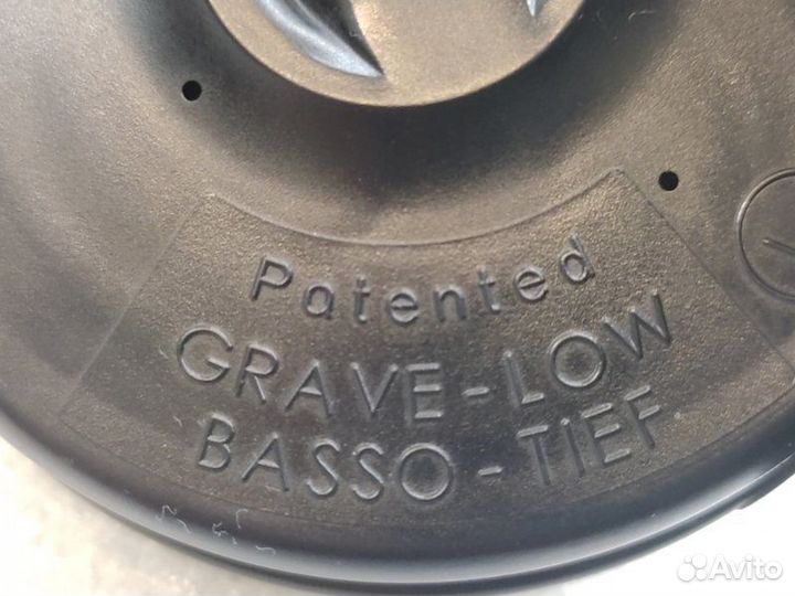 Звуковой сигнал (клаксон) Land Rover Discovery 3