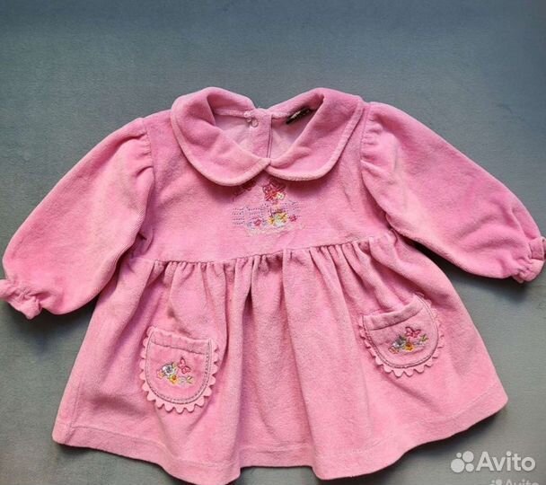 Вещи для новорожденных