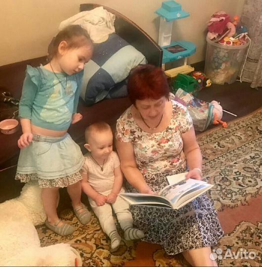 Няня для ребенка Адлер