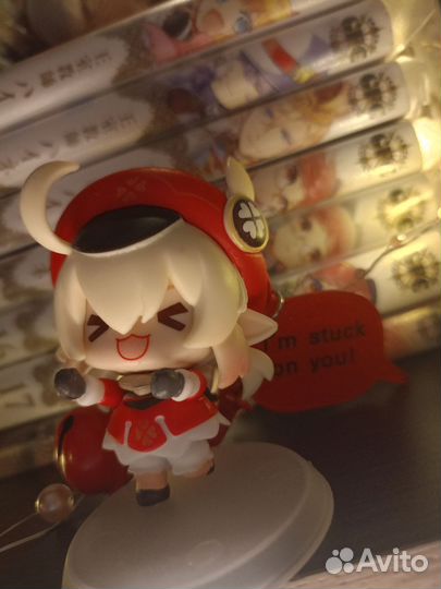 Фигурка Кли геншин