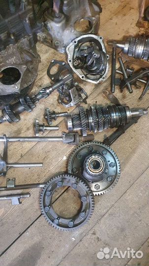 Кпп ваз 1118, 2110, 2112 и т.д