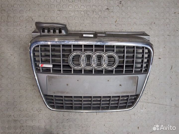 Решетка радиатора Audi A4 (B7), 2007