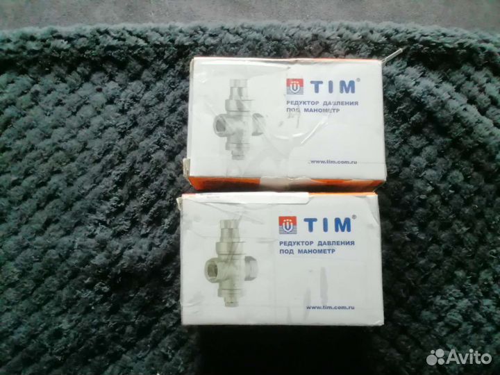 Редуктор давления воды 1 /2