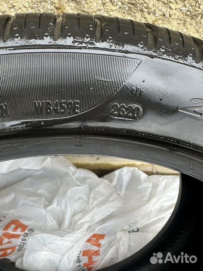 Pirelli P Zero Asimmetrico 235/45 R18