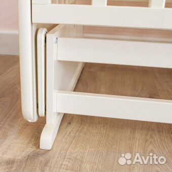 Кровать детская, детская кроватка «Марина» С700