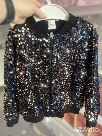 Кардиган для девочки