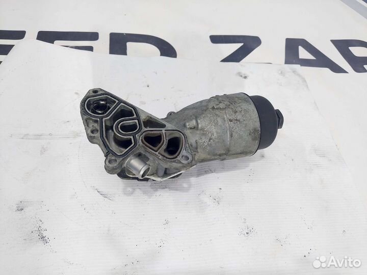 Теплообменник масляный Ford Fusion UAV 1.4 F6JA