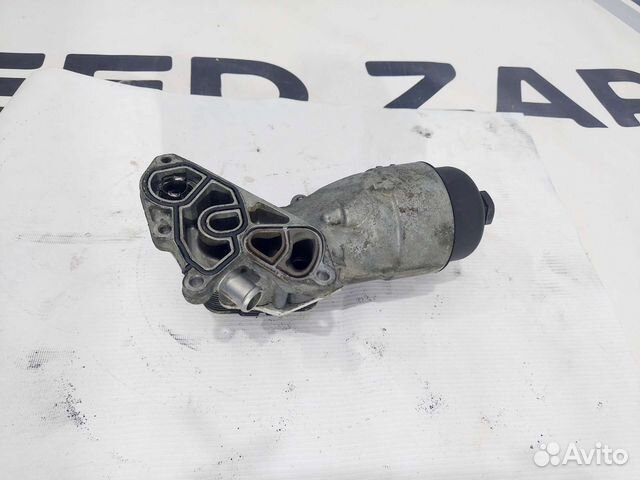 Теплообменник масляный Ford Fusion UAV 1.4 F6JA