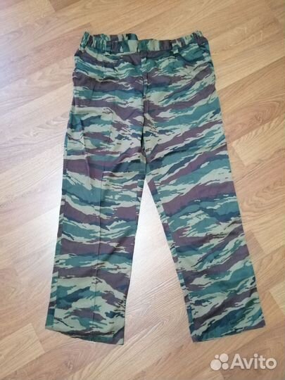 Костюм летний комуфляжный