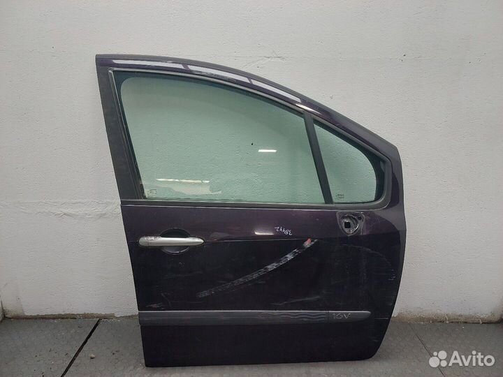 Дверь боковая Renault Modus, 2004