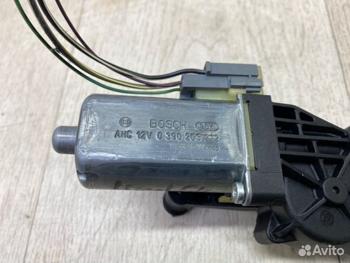 Моторчик регулировки сидении Mercedes Ml W164