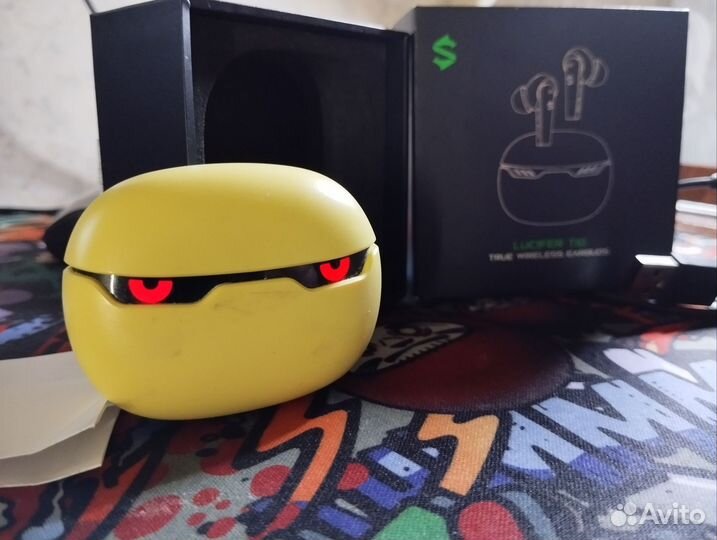 Black Shark Lucifer T10