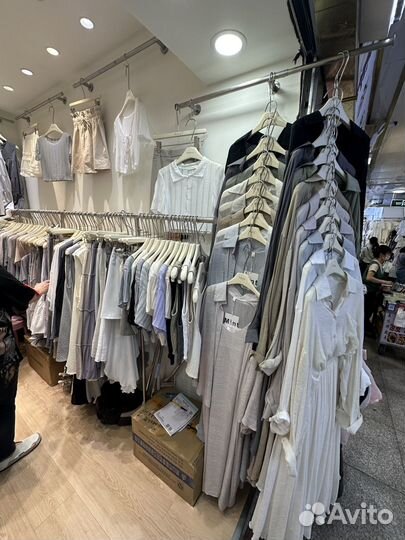 Закупки женской одежды оптом из китая