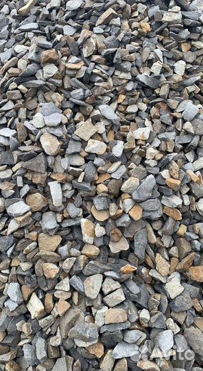 Щебень 20/40 с доставкой