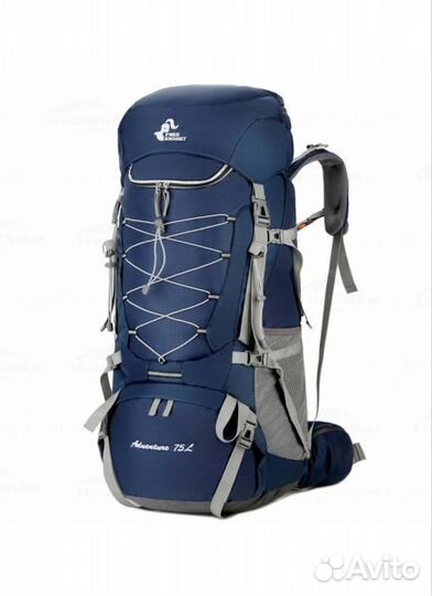 Рюкзак туристический free knight 75 литров