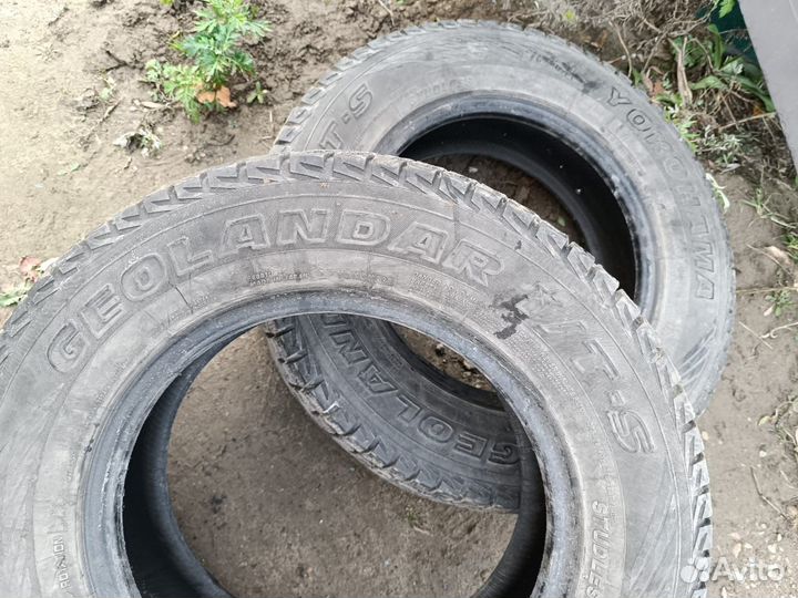 Yokohama Geolandar I/T-S G073 215/70 R16 100Q