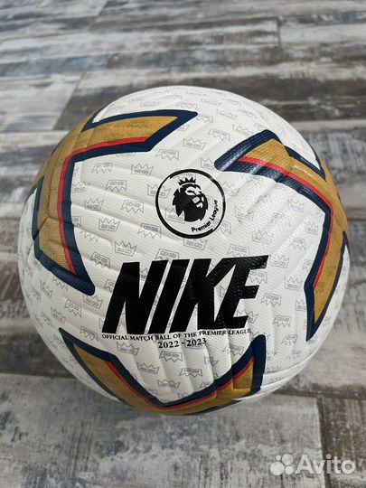 Мяч футбольный размер 5, Английская премьер лига