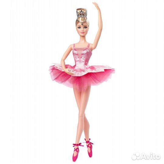 Барби Звезда балета и Барби Валентинка
