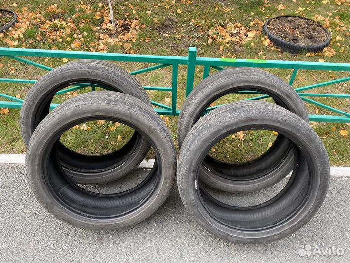 Bridgestone Turanza T005A 225/45 R19