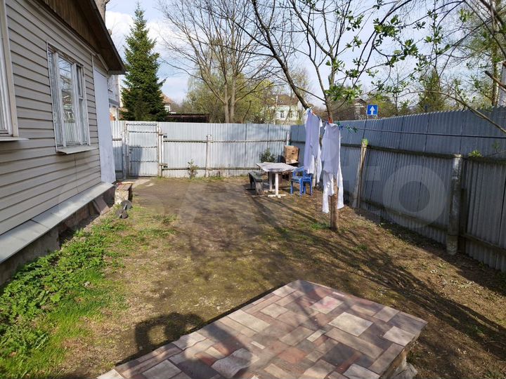 Дом 82,8 м² на участке 2 сот.