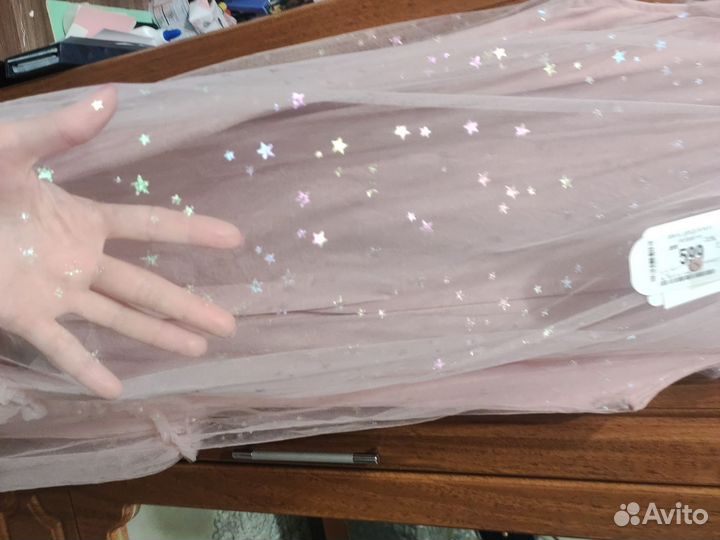 Платье для девочки 164