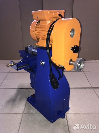 Ювелирное оборудование. Настольный токарный станок