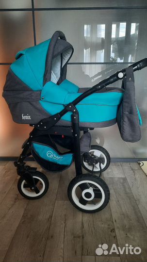 Коляска 2 в 1