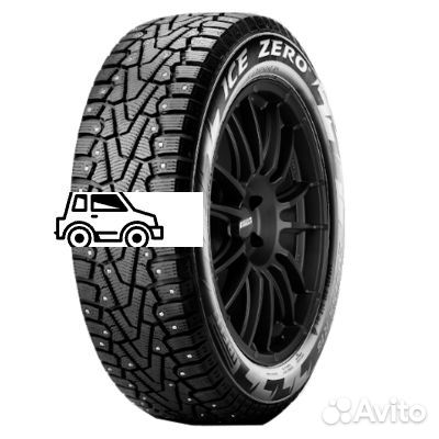 Pirelli Ice Zero 195/60 R15 88T