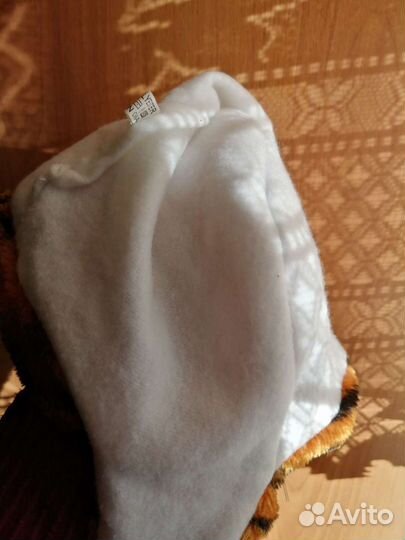 Шапочка, шапка, тигрёнок