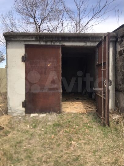 Гараж, 25 м²