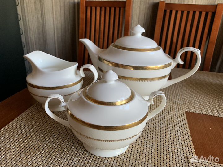 Чайный комплект