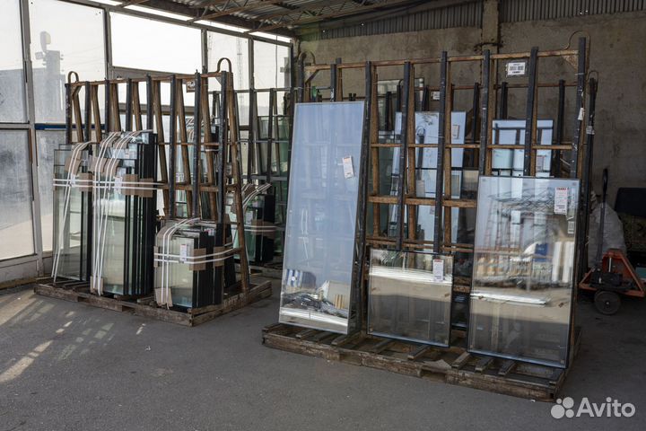 Окна пластиковые в наличии