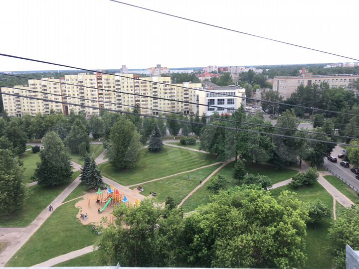 Помещение свободного назначения, 36 м²