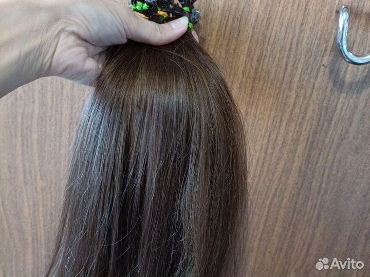 Волосы для наращивания