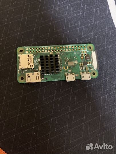 Raspberry pi zero w