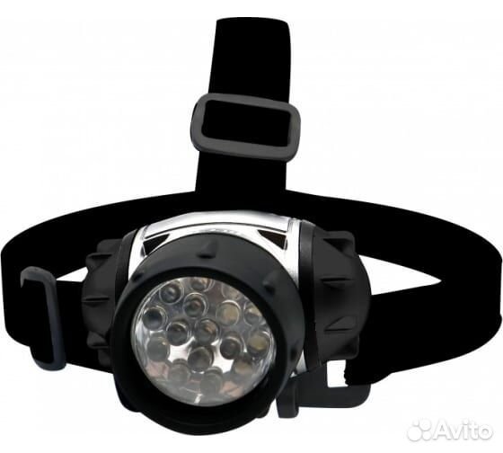 Фонарь налобный в ассортименте