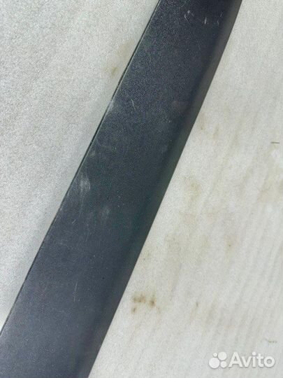 Накладка крышки багажника Toyota Rav4 XA50 2019