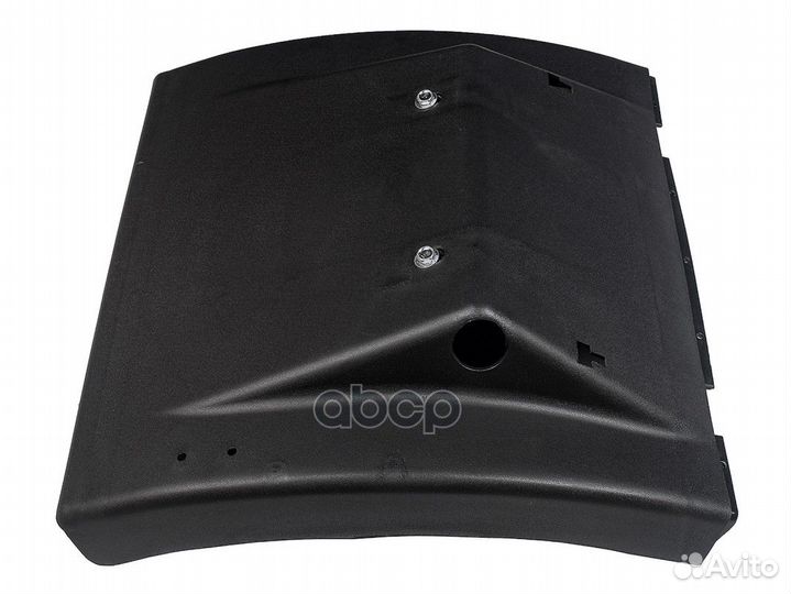 87-17598-SX крыло заднеелевоеiveco stralis SPA