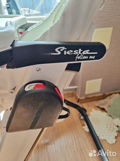 Стульчик для кормления peg perego siesta