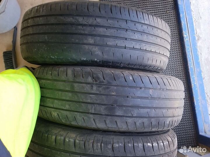 Колеса в сборе r15 на kia rio бу