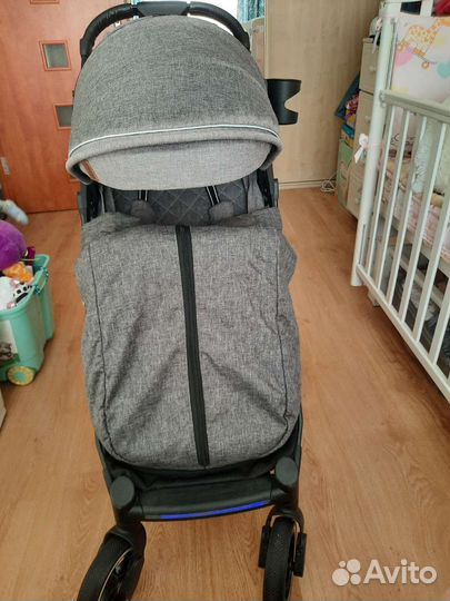 Прогулочная коляска dearest 819