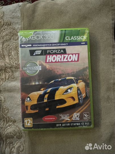 Игра для приставки xbox 360