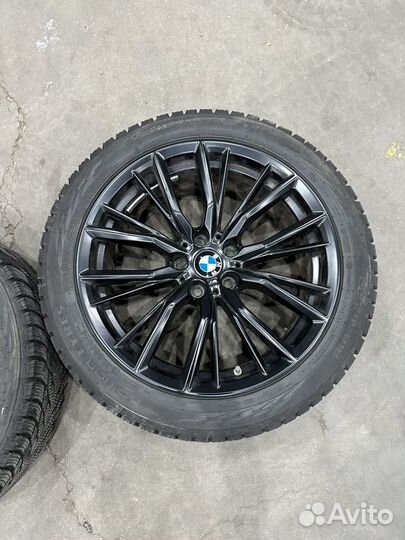 Зимние колеса BMW 796M Nokian R3 RSC