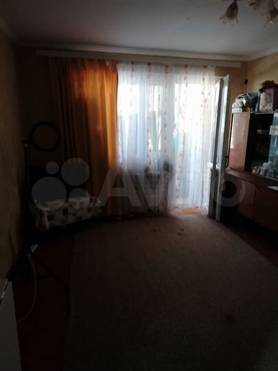 2-к. квартира, 47,3 м², 1/2 эт.