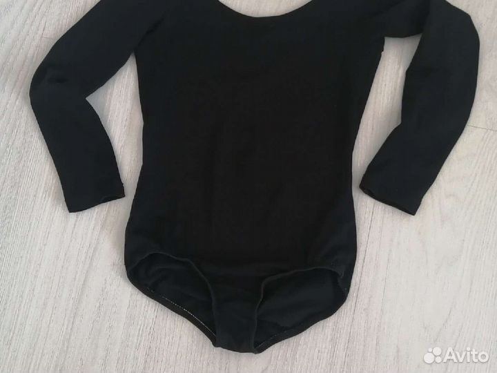 Гимнастический купальник