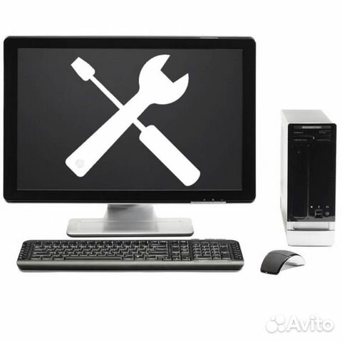 Ремонт пк, компьютерная помощь